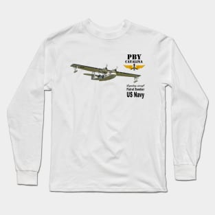 PBY Catalina Long Sleeve T-Shirt